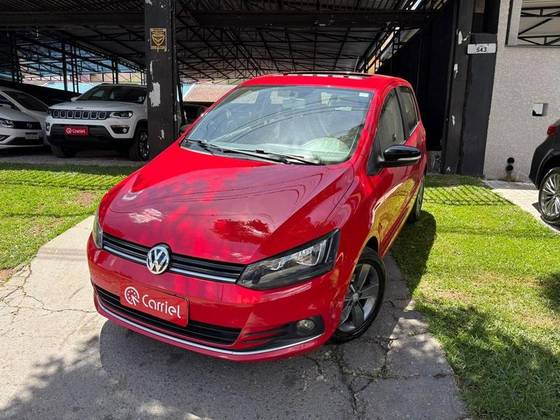 VOLKSWAGEN FOX 1.6 MSI TOTAL FLEX CONNECT 4P MANUAL VOLKSWAGEN FOX 1.6 MSI TOTAL FLEX CONNECT 4P MANUAL